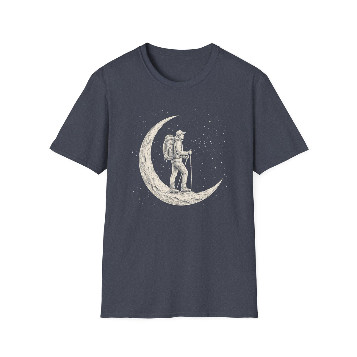 Lunar Hiker T-shirt
