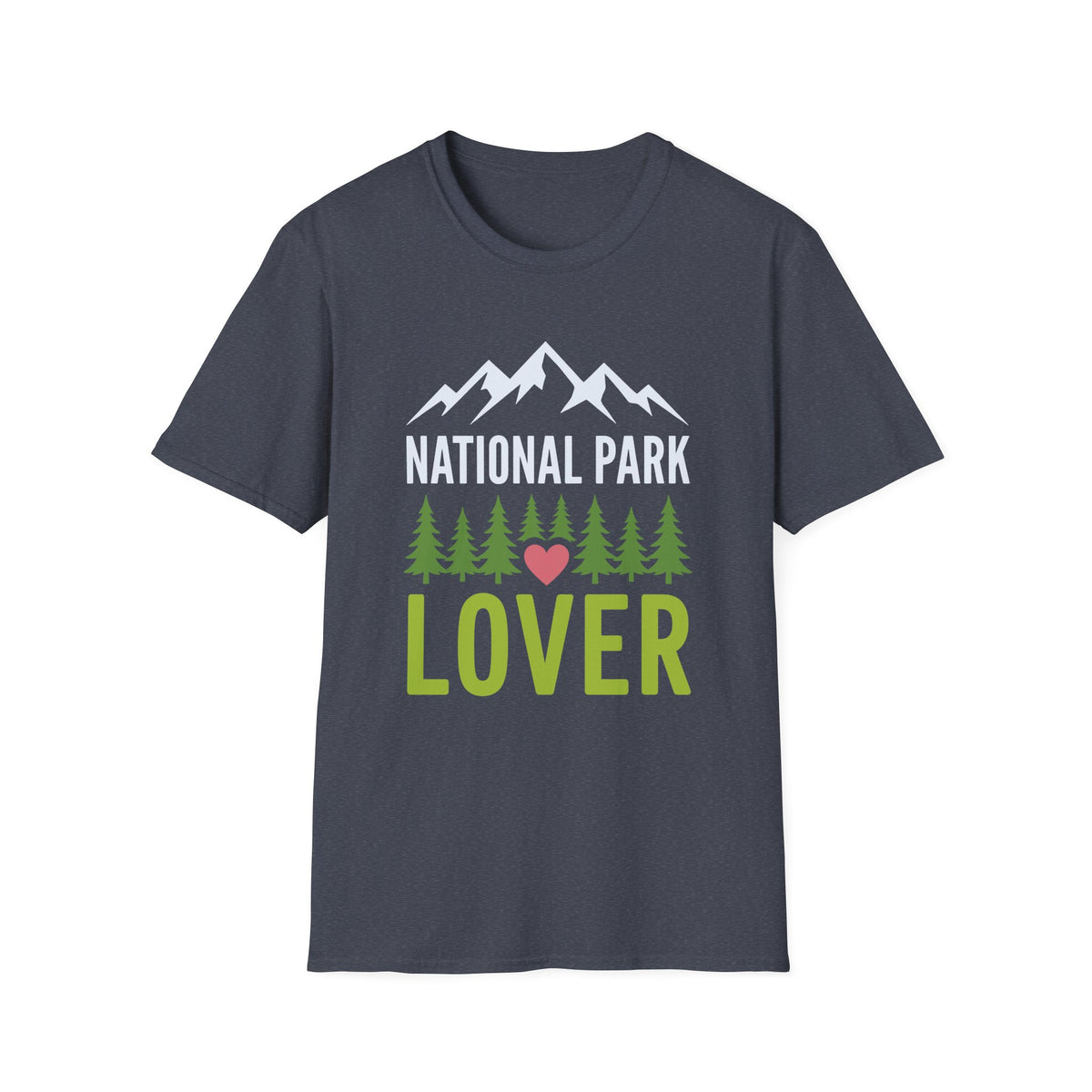 National Park Lover T-shirt