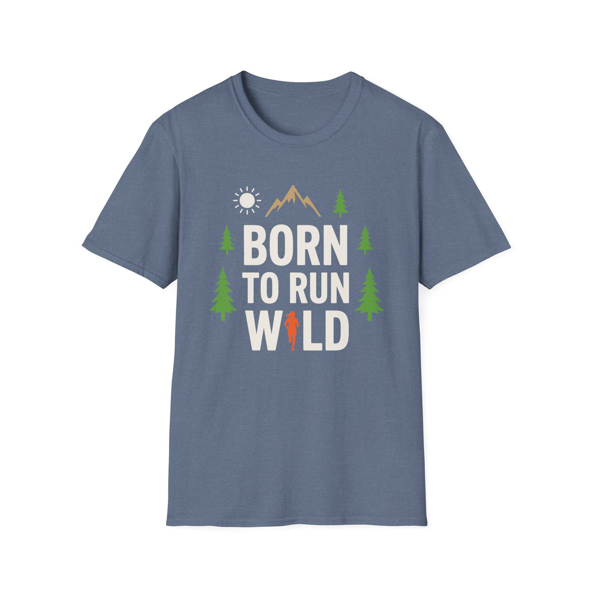 Born to Run Wild T-shirt