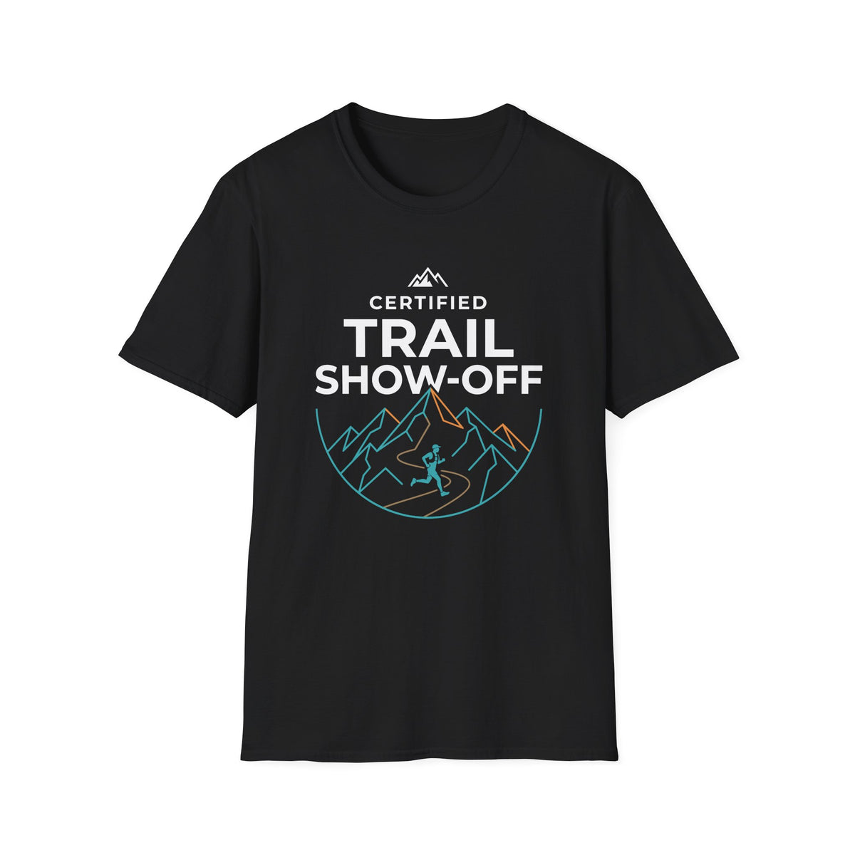Certified Trail Show-Off T-shirt