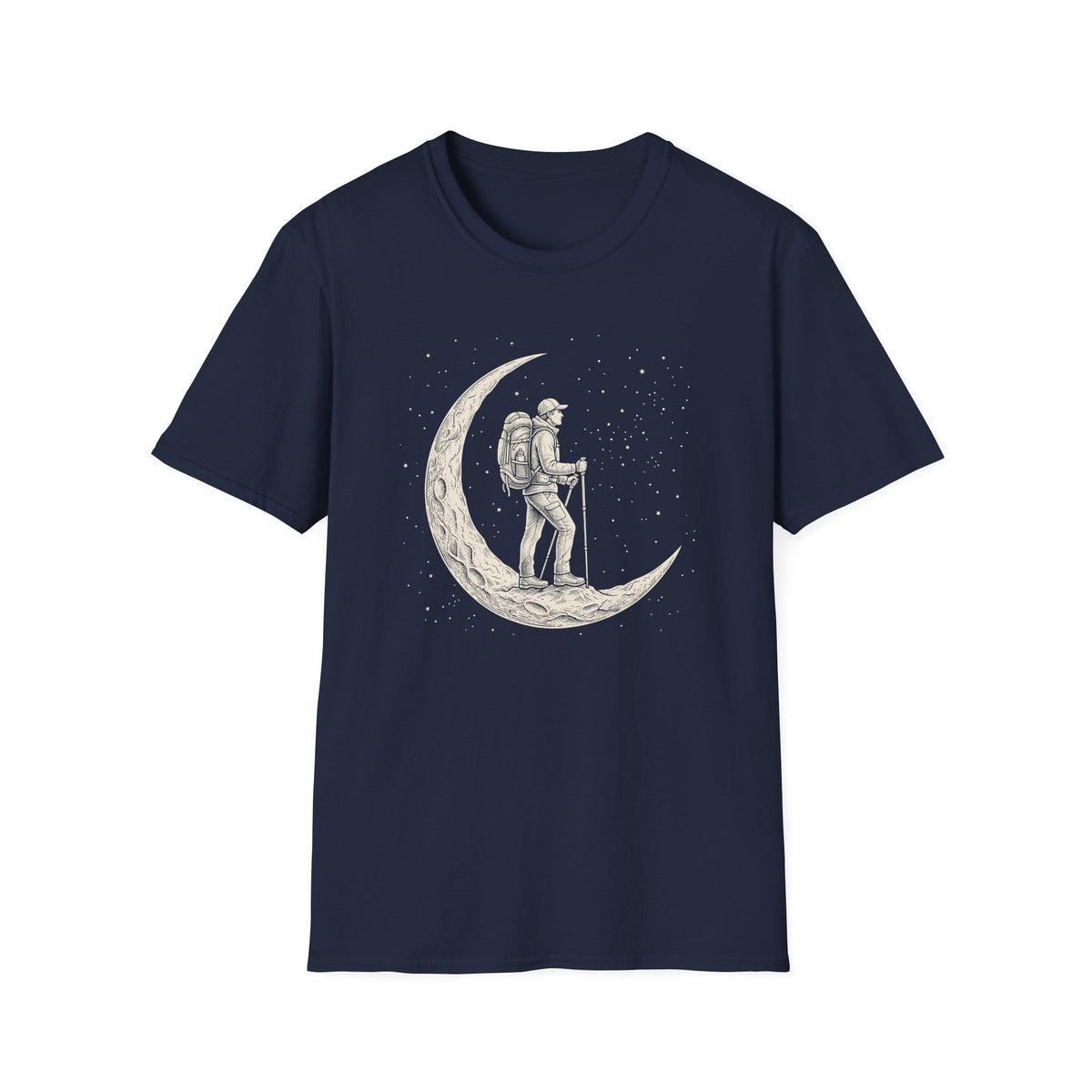 Lunar Hiker T-shirt