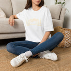 Mountain Lake Landscape T-Shirt