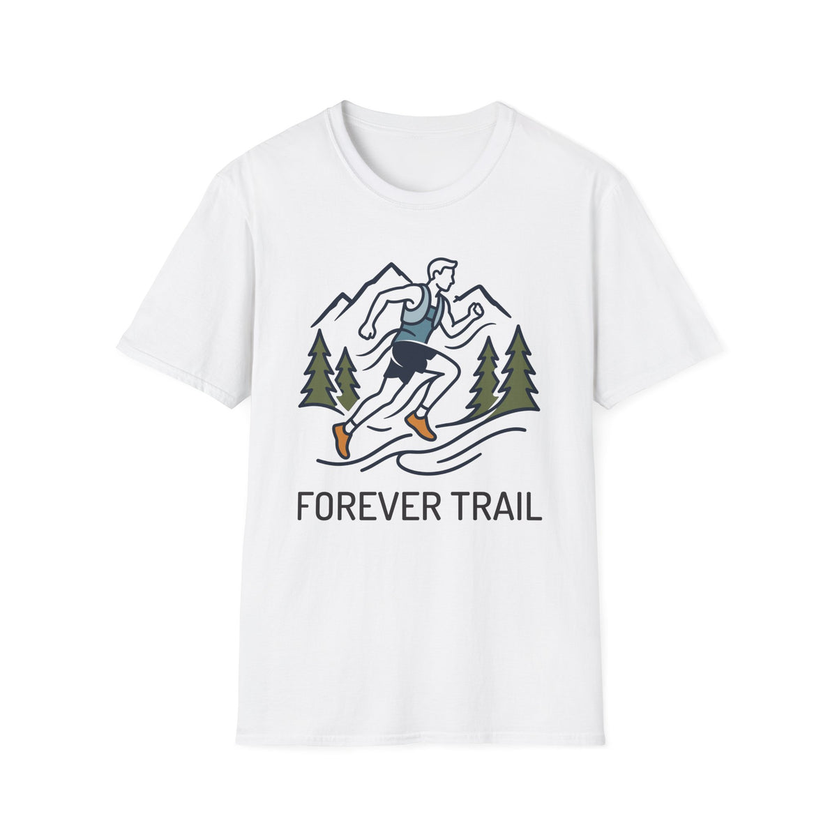 Forever Trail T-shirt