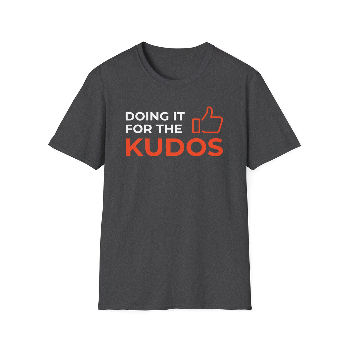 Doing it for the Kudos T-shirt