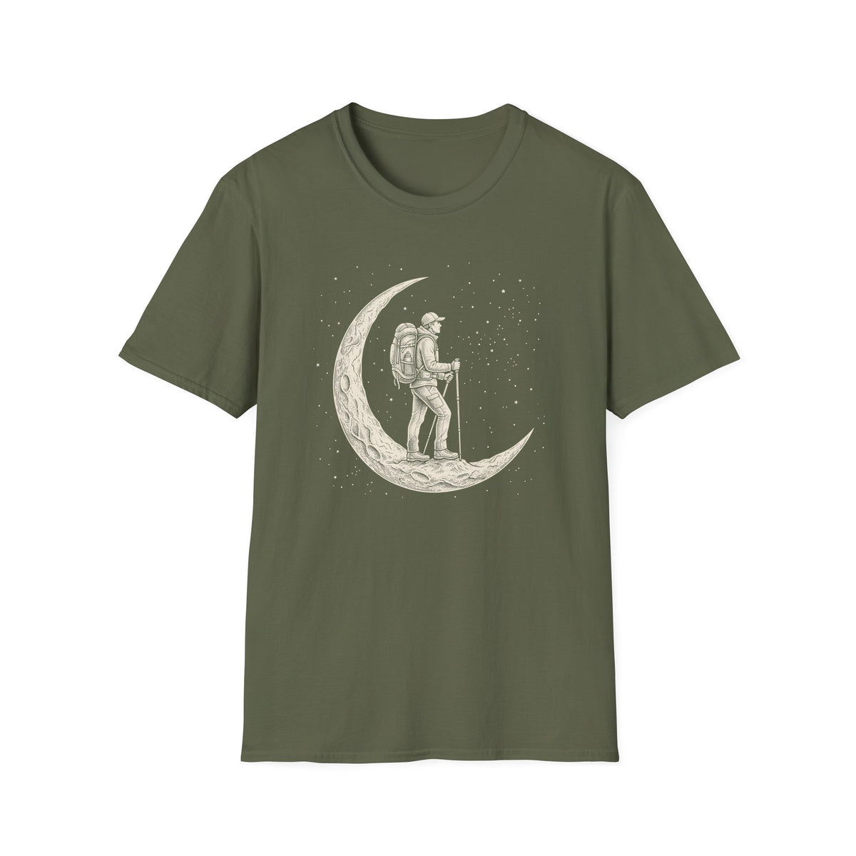 Lunar Hiker T-shirt
