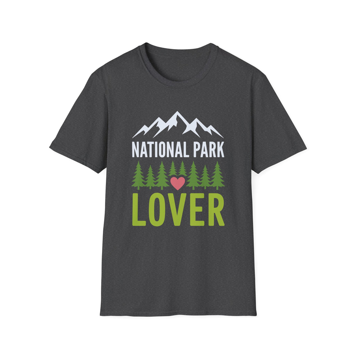 National Park Lover T-shirt