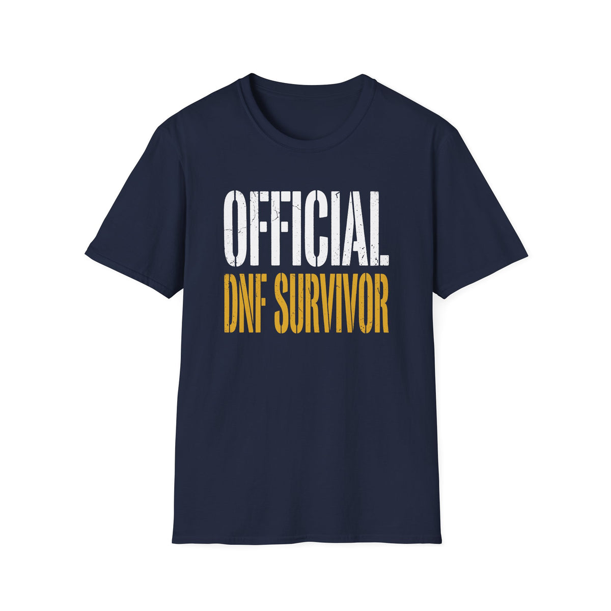 Official DNF Survivor T-shirt