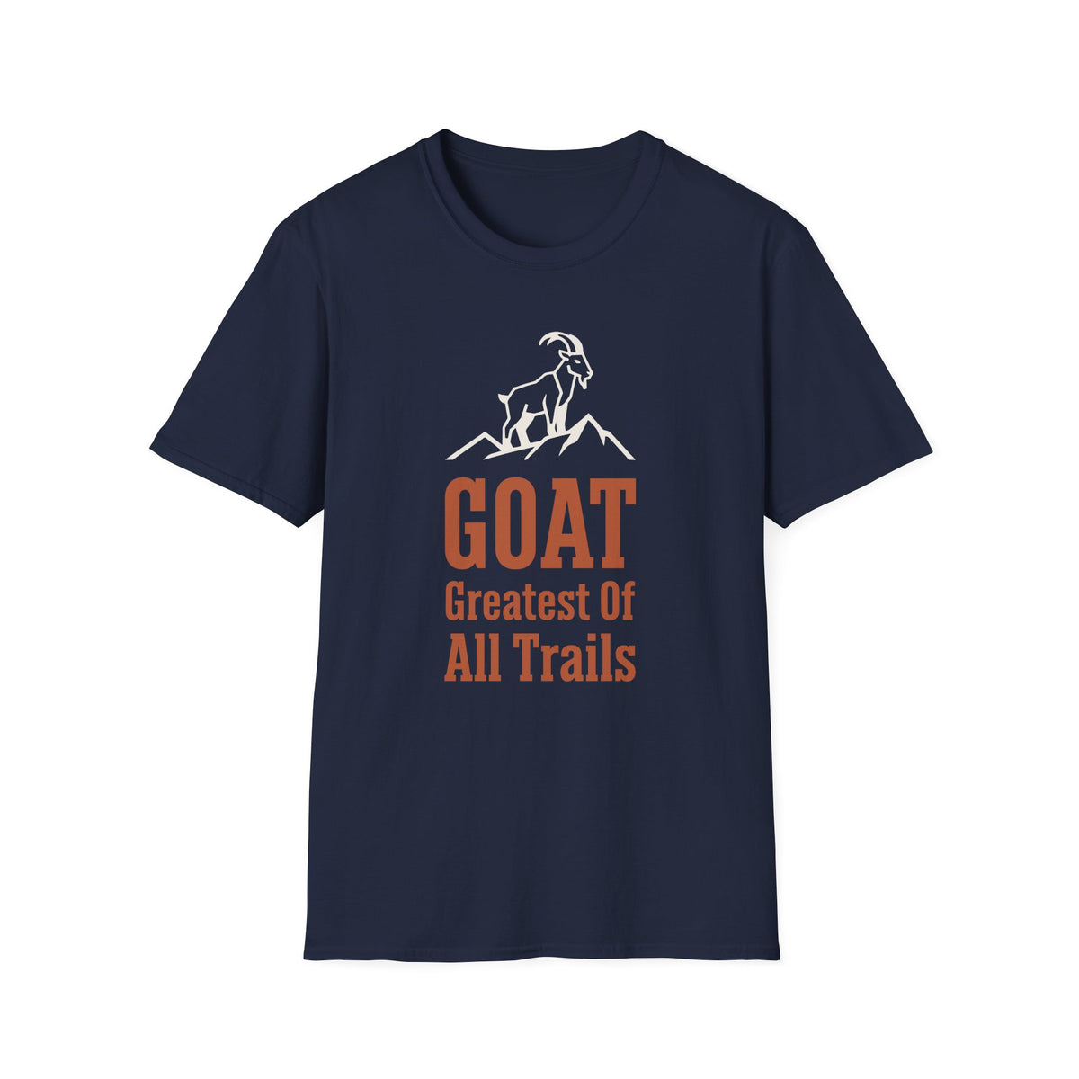 GOAT - Greatest of All Trails T-shirt