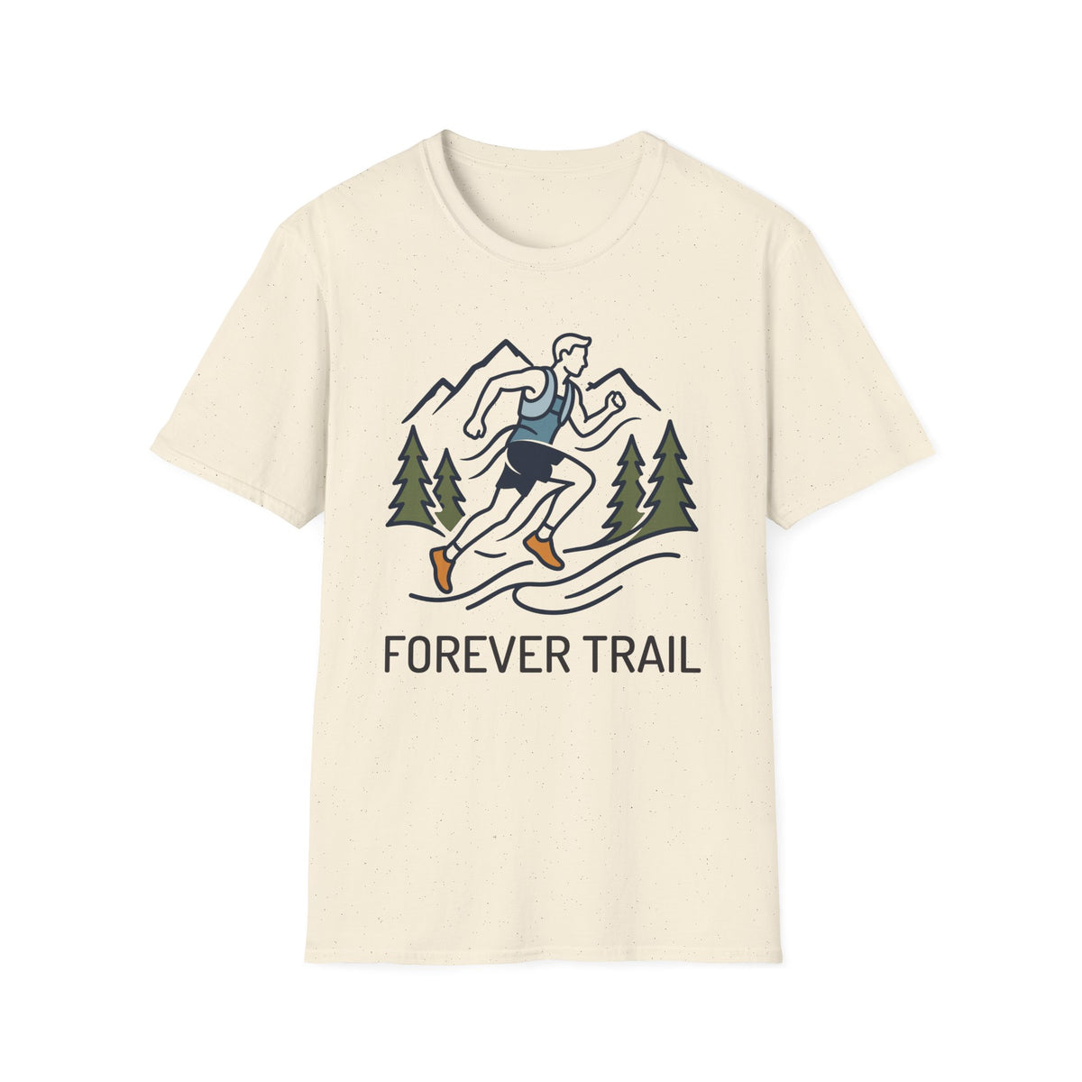 Forever Trail T-shirt