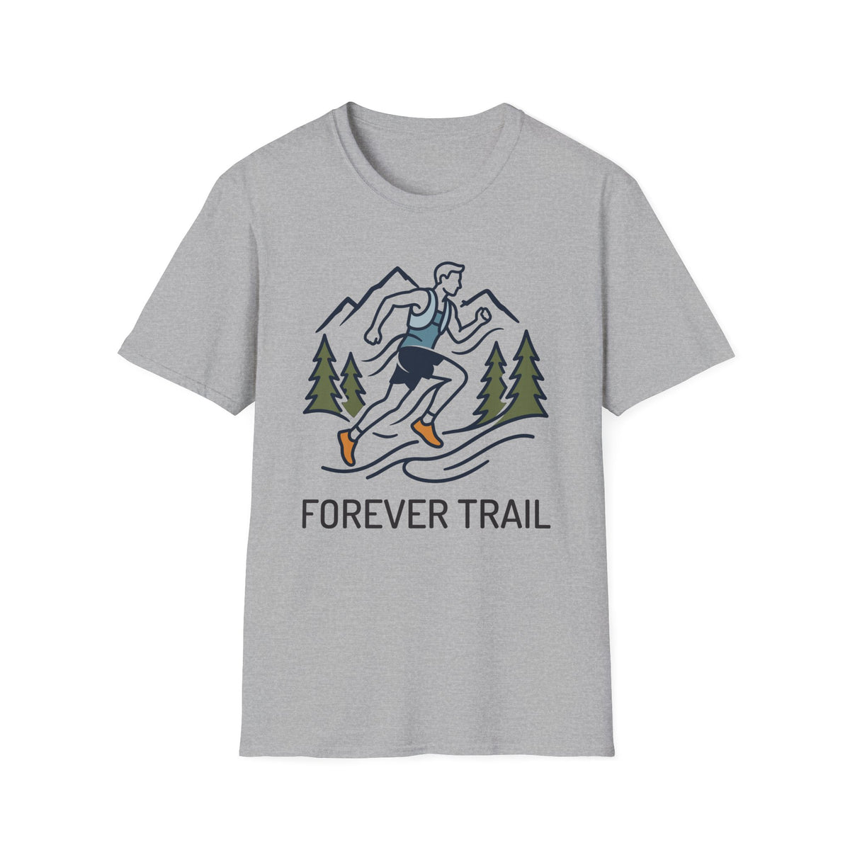 Forever Trail T-shirt