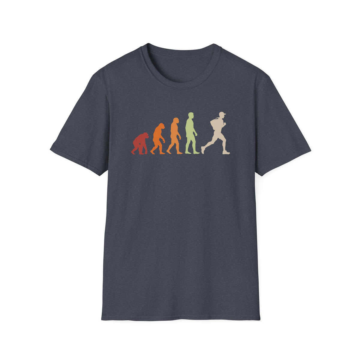 Evolution - From Ape to Ultra T-shirt