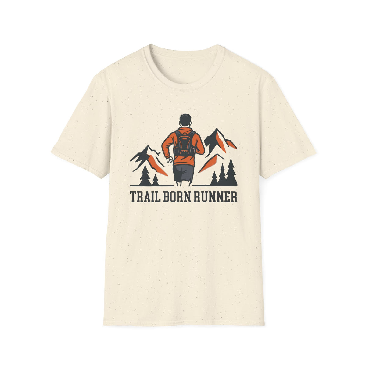 Trail Born Runner T-shirt