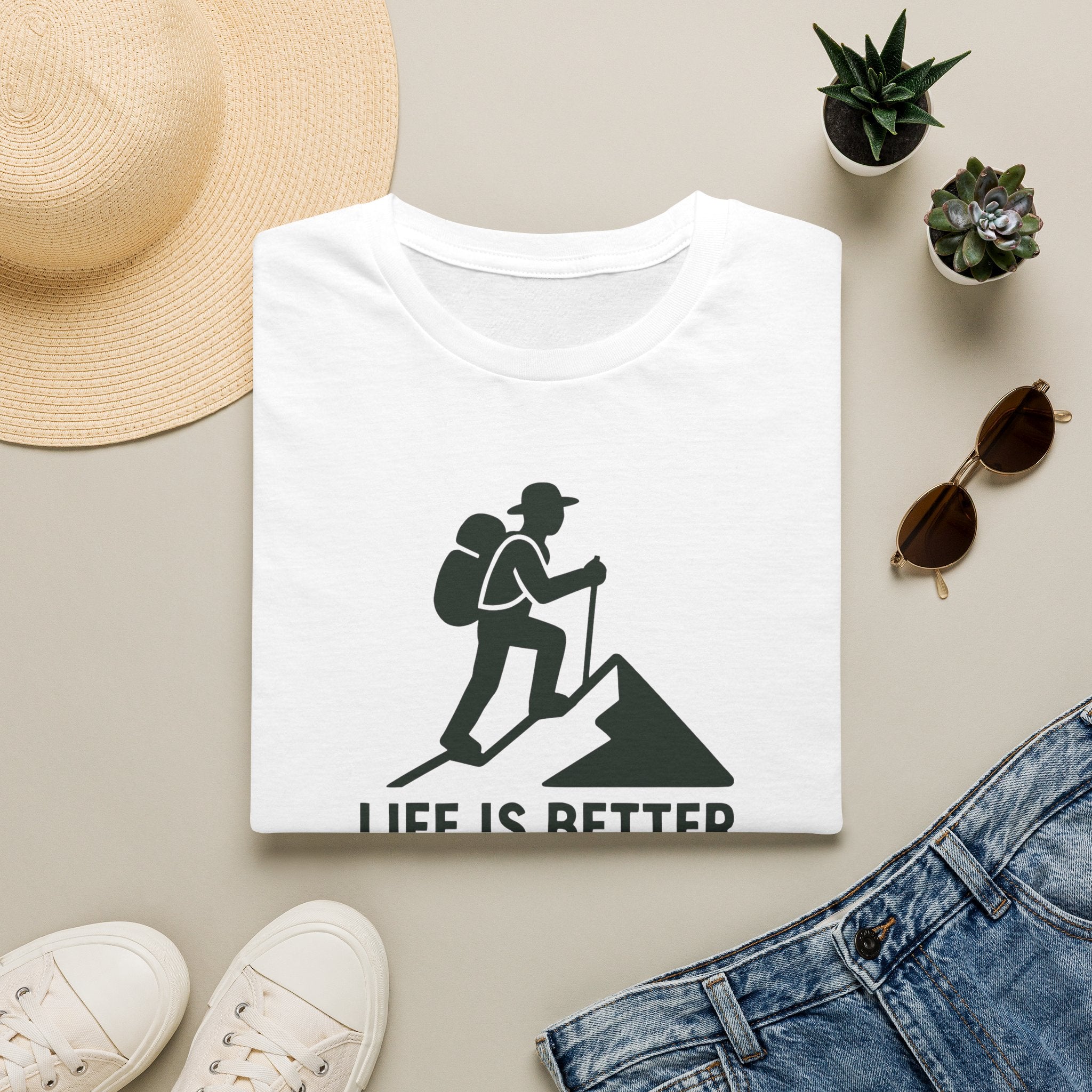 Life On The Trail T-Shirt