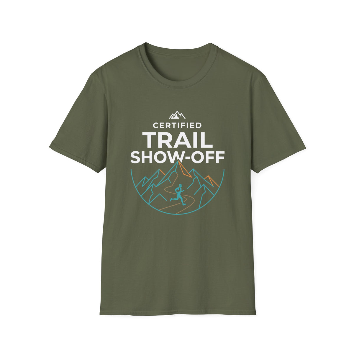 Certified Trail Show-Off T-shirt