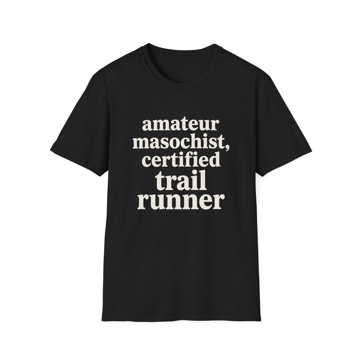 Amateur Masochist T-shirt