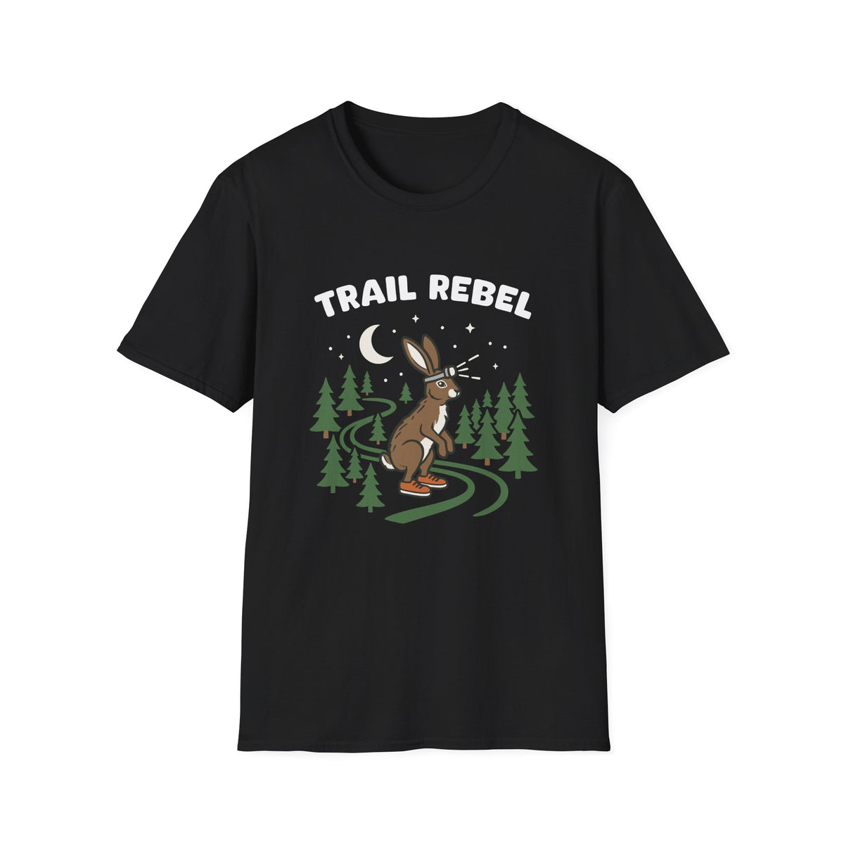 Trail Rebel T-shirt