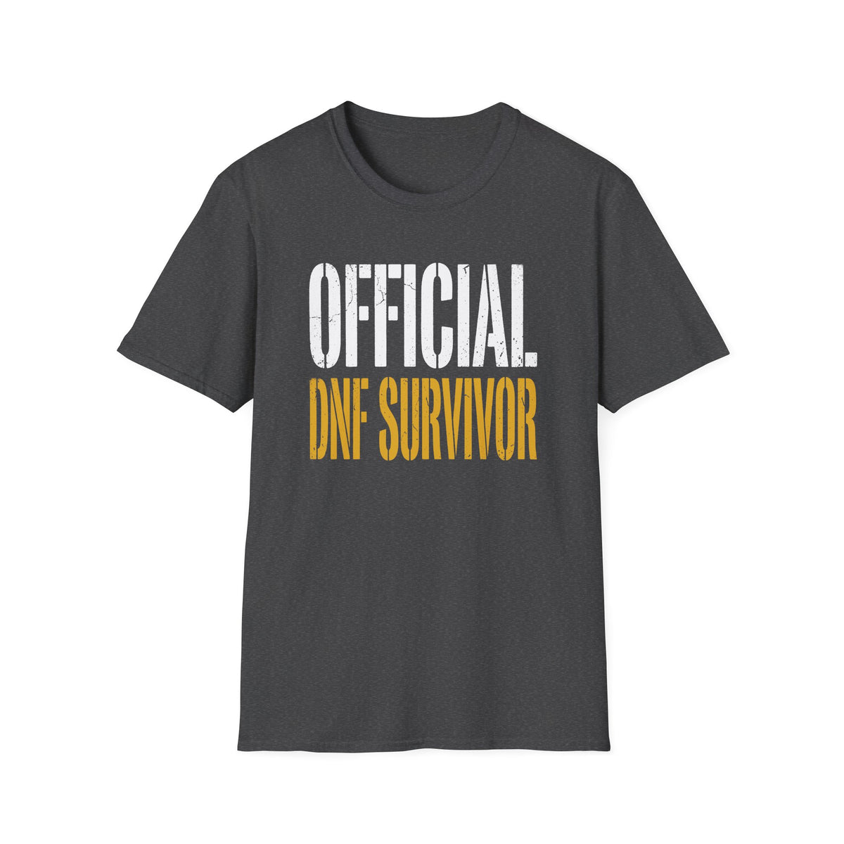 Official DNF Survivor T-shirt