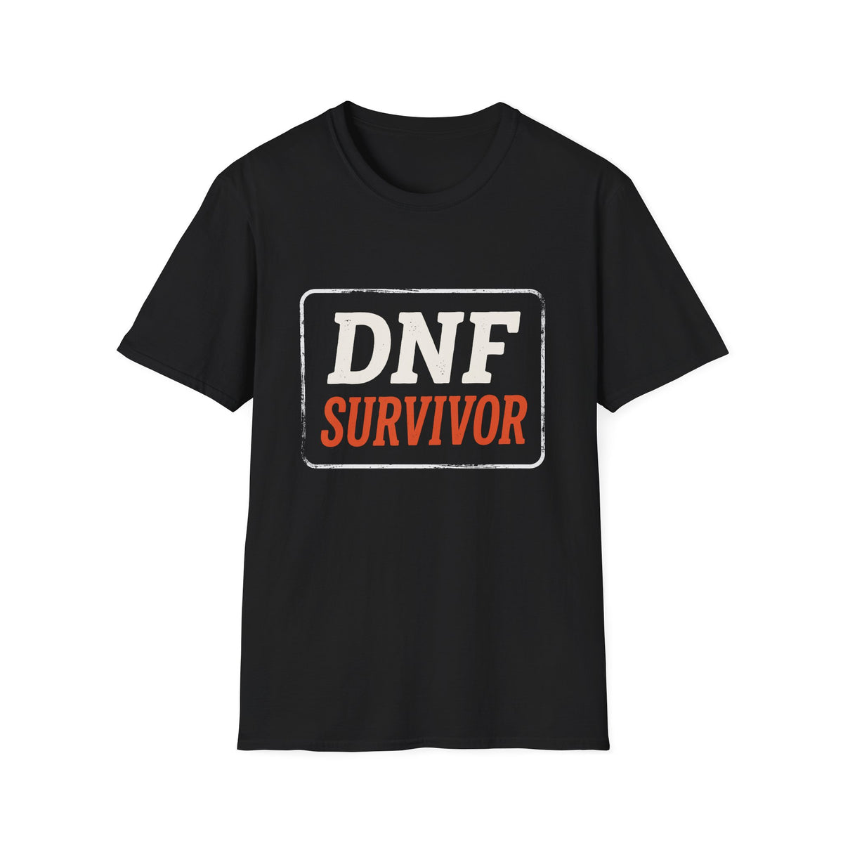 DNF Survivor T-shirt