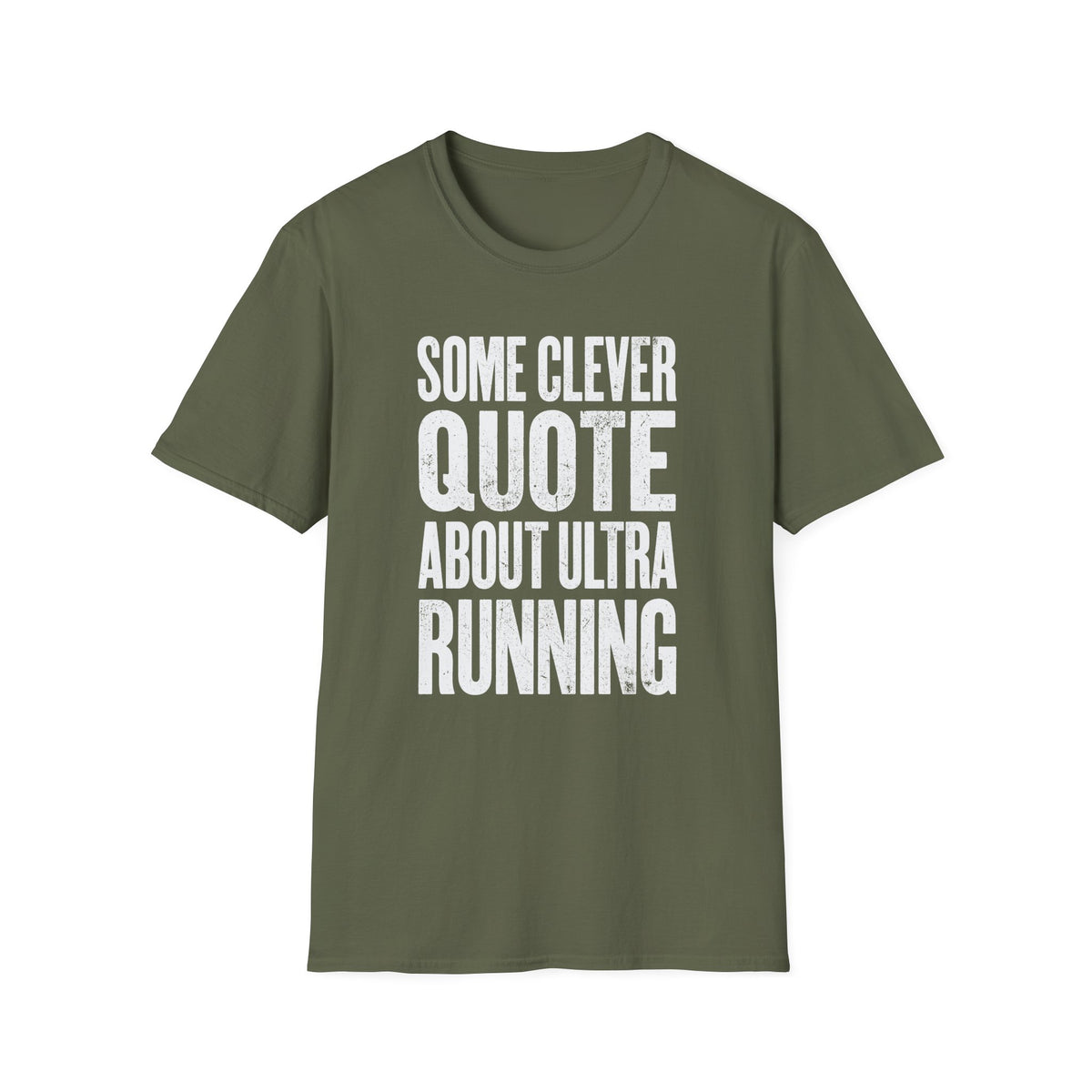 Some Clever Quote T-shirt