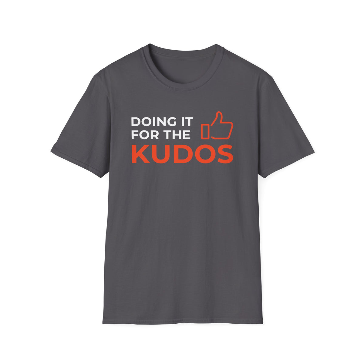 Doing it for the Kudos T-shirt