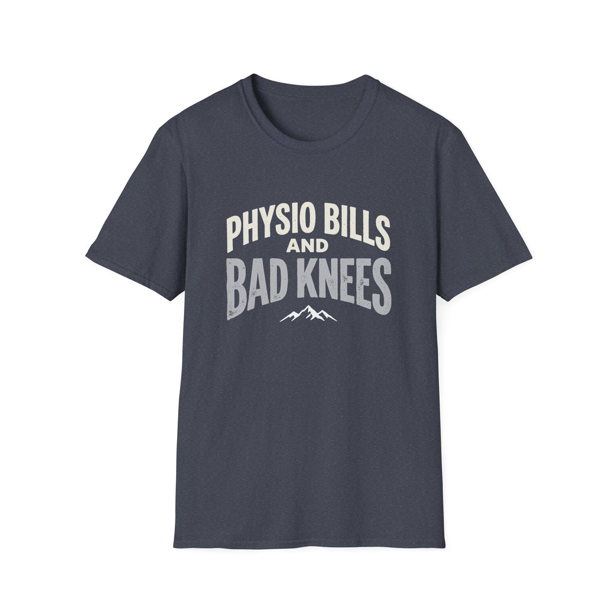 Physio Bills and Bad Knees T-shirt