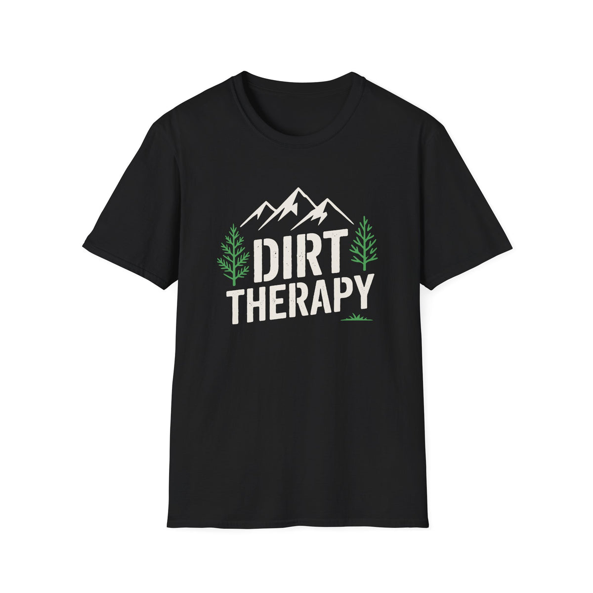 Dirt Therapy T-shirt