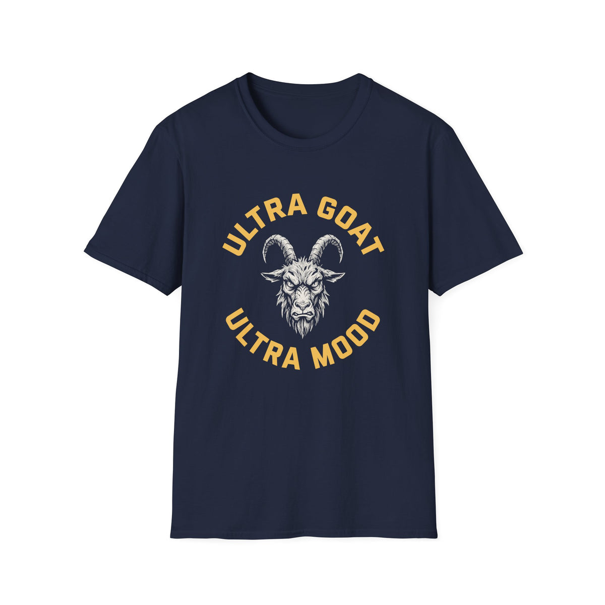 Ultra Goat. Ultra Mood T-shirt