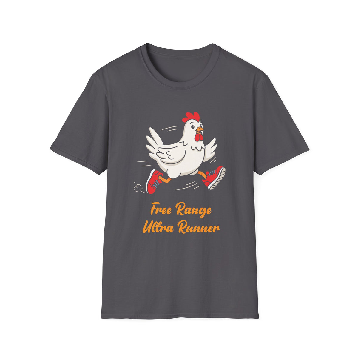Free Range Ultra Runner T-shirt