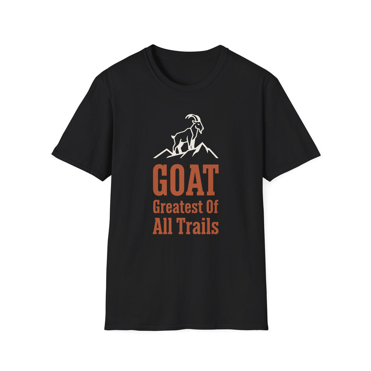 GOAT - Greatest of All Trails T-shirt