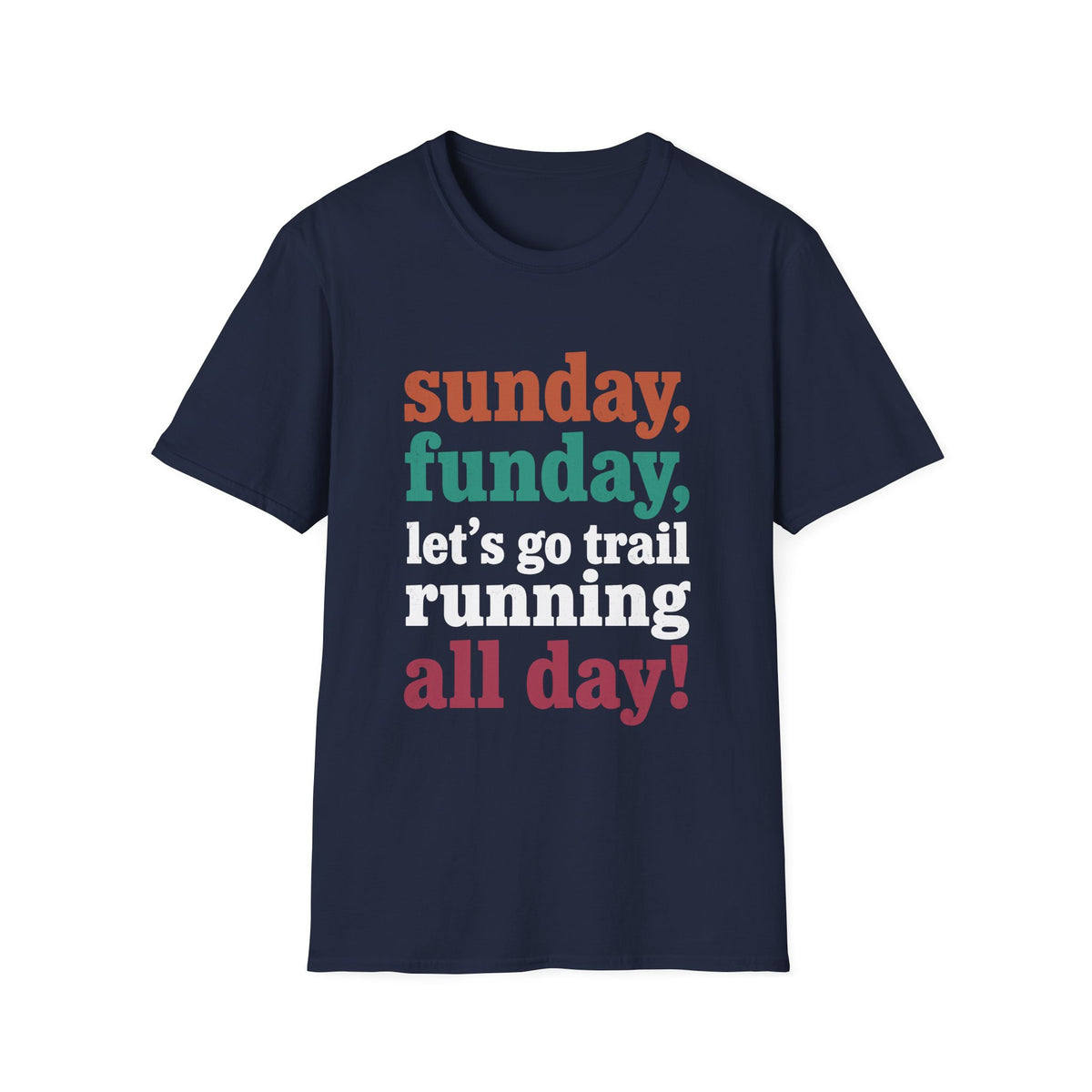 Sunday Funday T-shirt