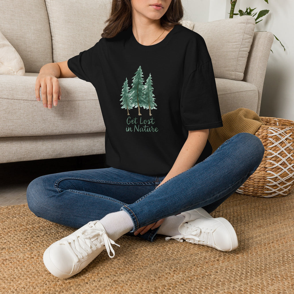 Get Lost in Nature T-Shirt
