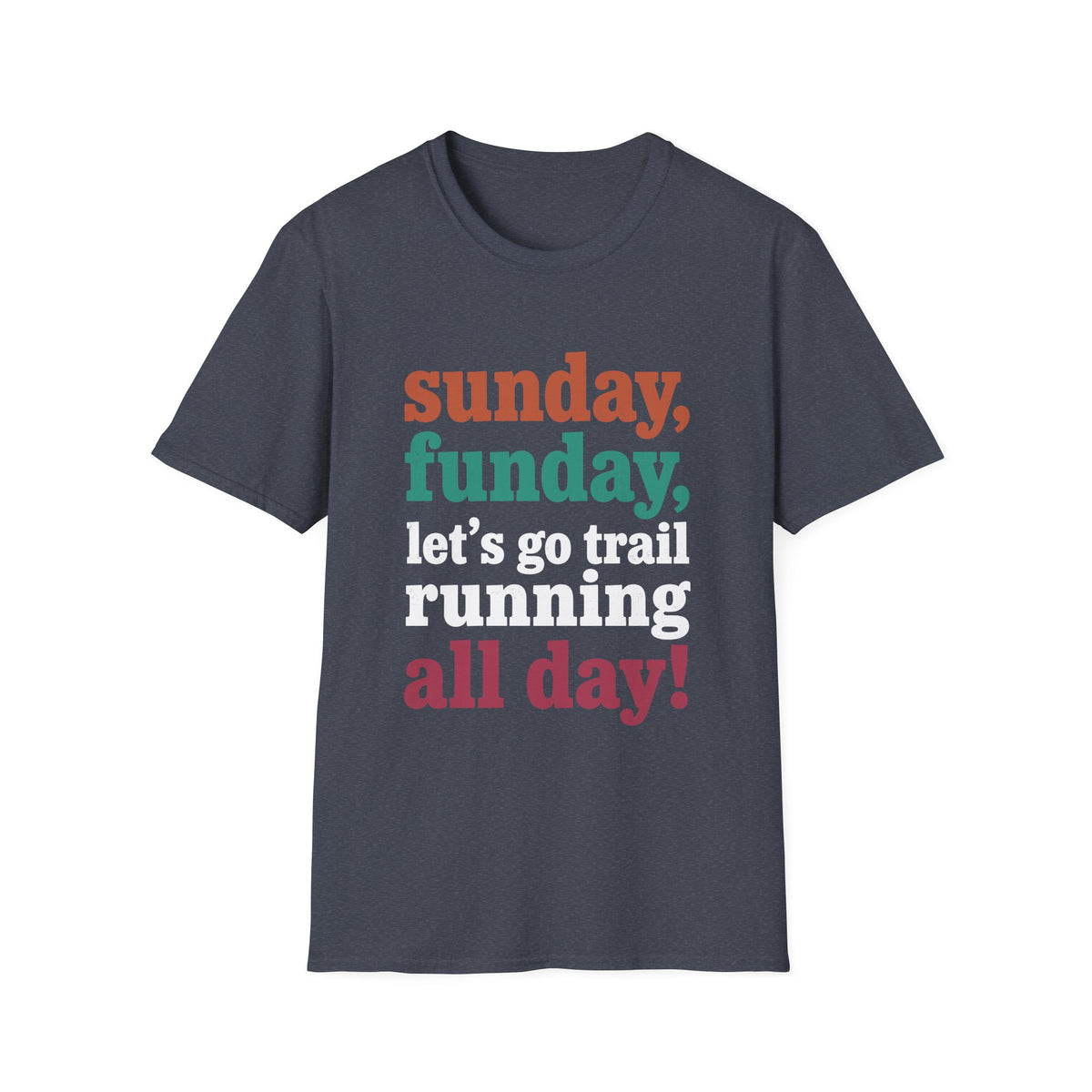 Sunday Funday T-shirt