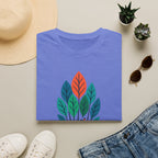 Hiker in Leaves T-Shirt