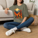 Autumn Mountain Hike T-Shirt