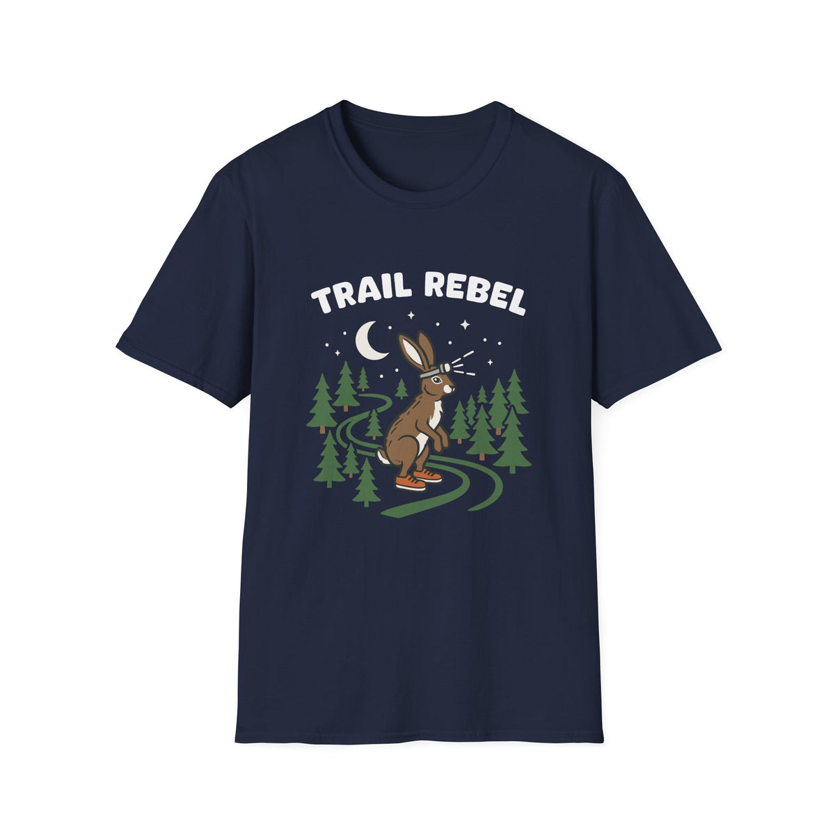 Trail Rebel T-shirt