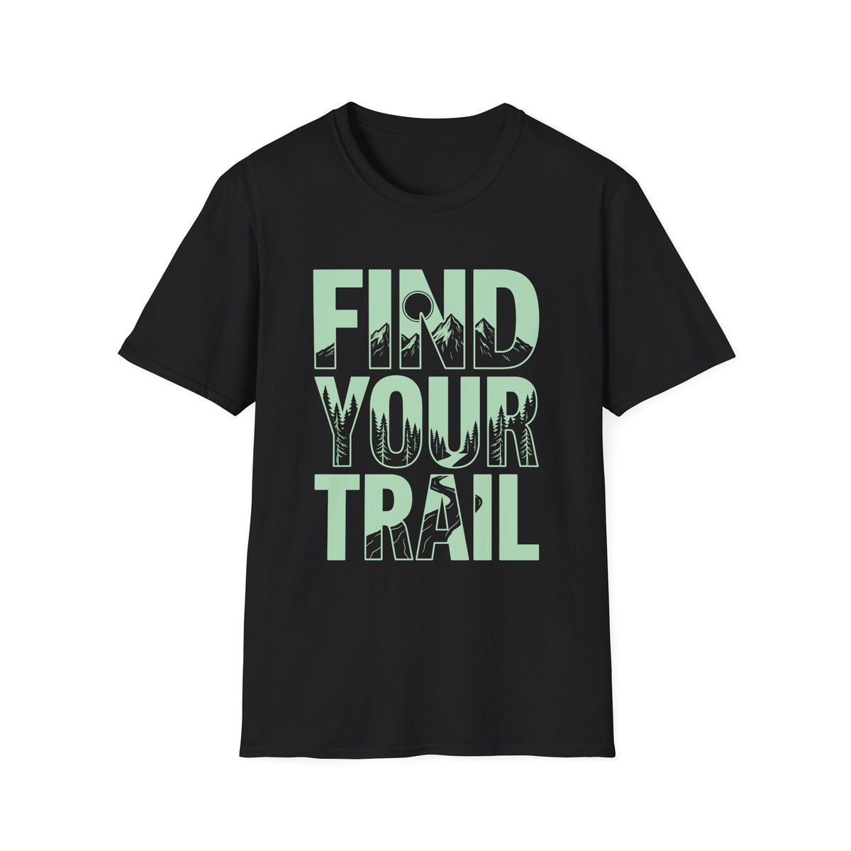 Find Your Trail T-shirt