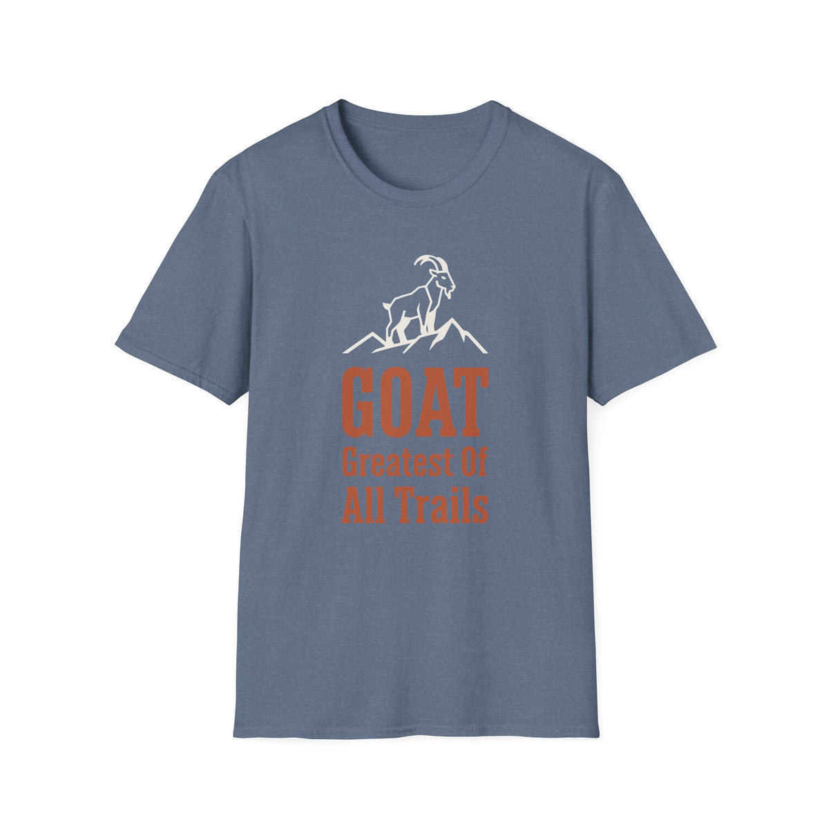 GOAT - Greatest of All Trails T-shirt