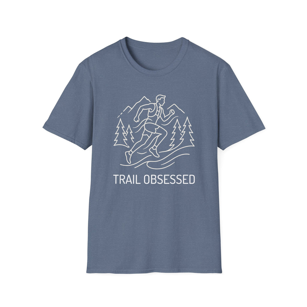 Trail Obsessed T-shirt