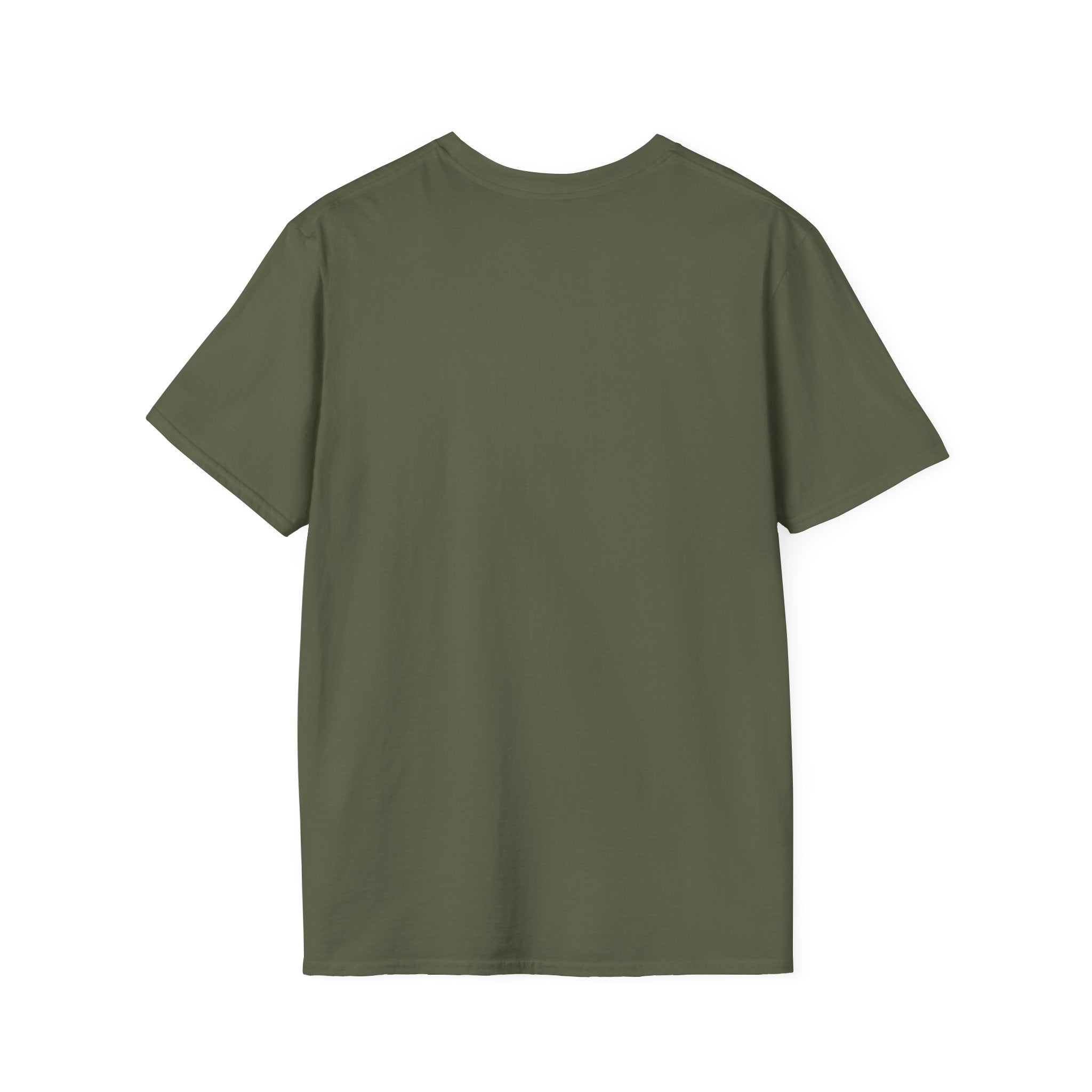Hiker in Leaves T-Shirt
